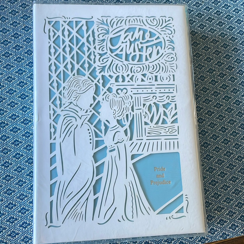 Pride and prejudice by Jane Austen